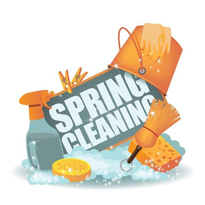 Indoor Spring Cleaning Tips Part 1 Appliances 